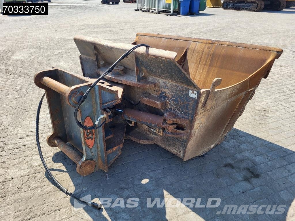 JST S80 Tiltbucket Diger