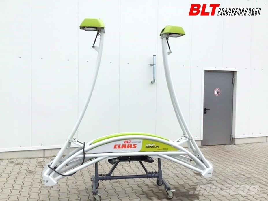 CLAAS Crop Sensor ISARIA Rasipači mineralnog  gnojiva