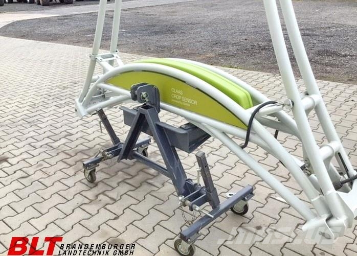 CLAAS Crop Sensor ISARIA Rasipači mineralnog  gnojiva