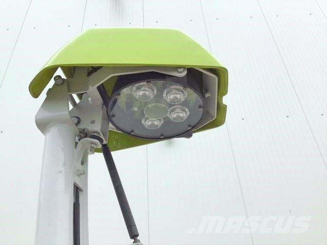 CLAAS Crop Sensor ISARIA Rasipači mineralnog  gnojiva