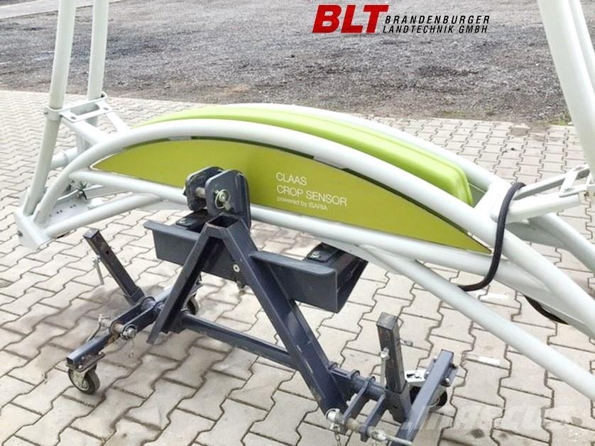 CLAAS Crop Sensor ISARIA Rasipači mineralnog  gnojiva