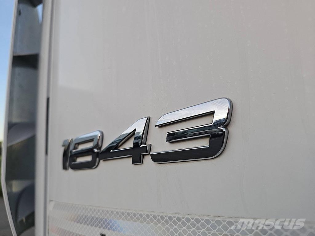 Mercedes-Benz ACTROS 1843 Trekkers