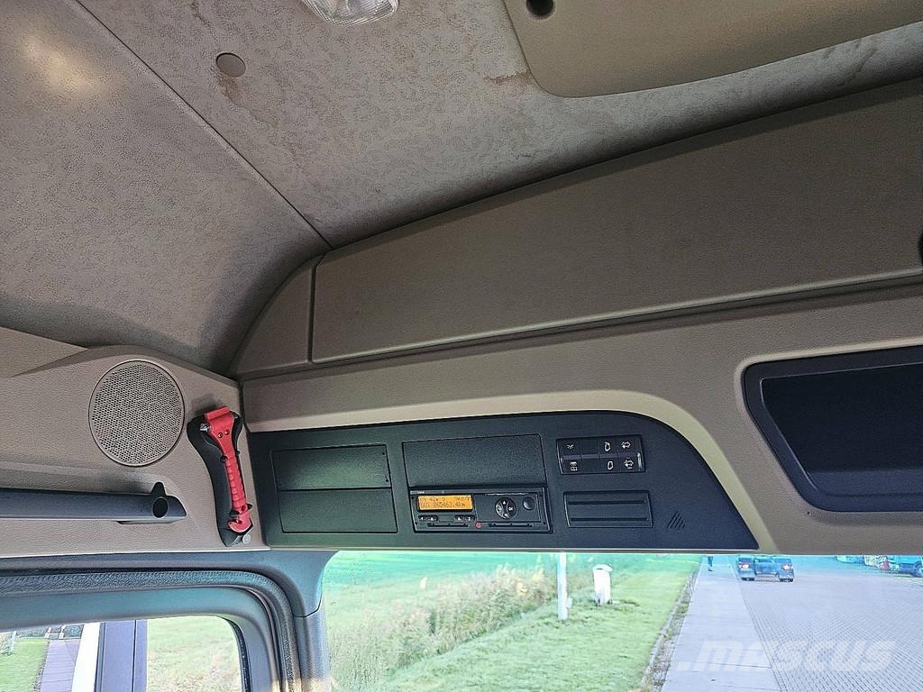 Mercedes-Benz ACTROS 1843 Trekkers