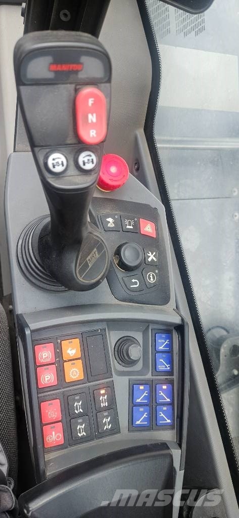 Manitou MRT 2660 VISION+ EX RENTAL 2024 テレスコーピックハンドラー