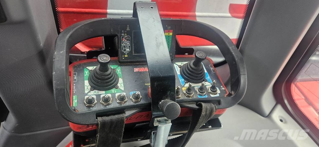 Manitou MRT 2660 VISION+ EX RENTAL 2024 テレスコーピックハンドラー