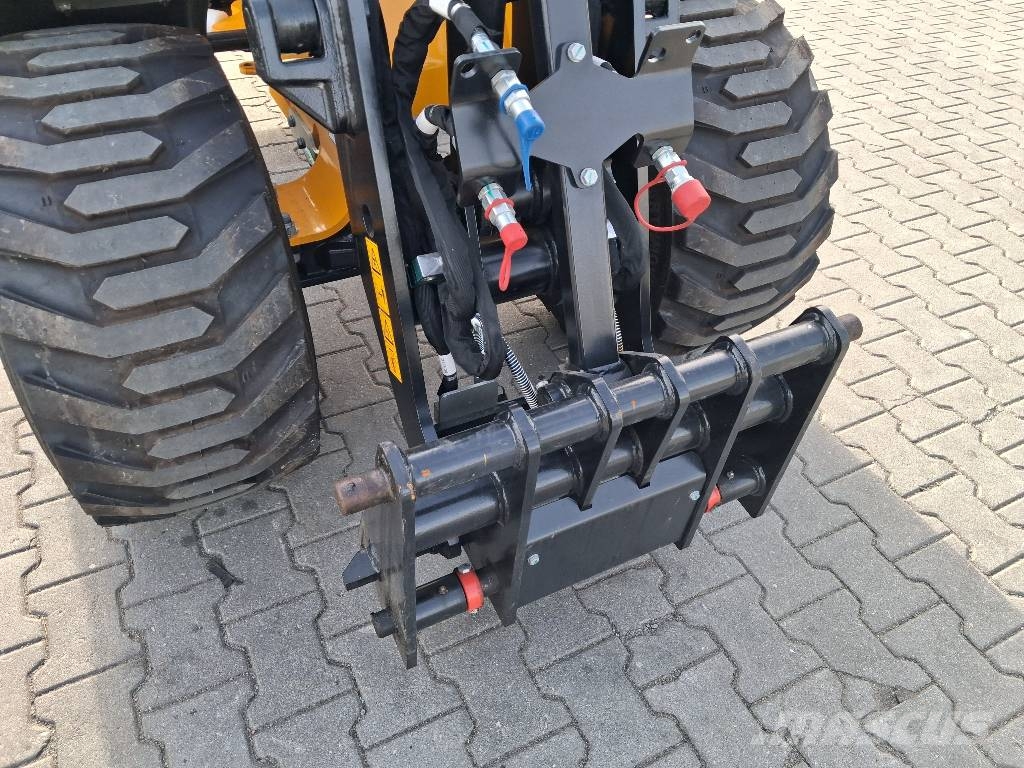 JCB 403 Mini nakladalci