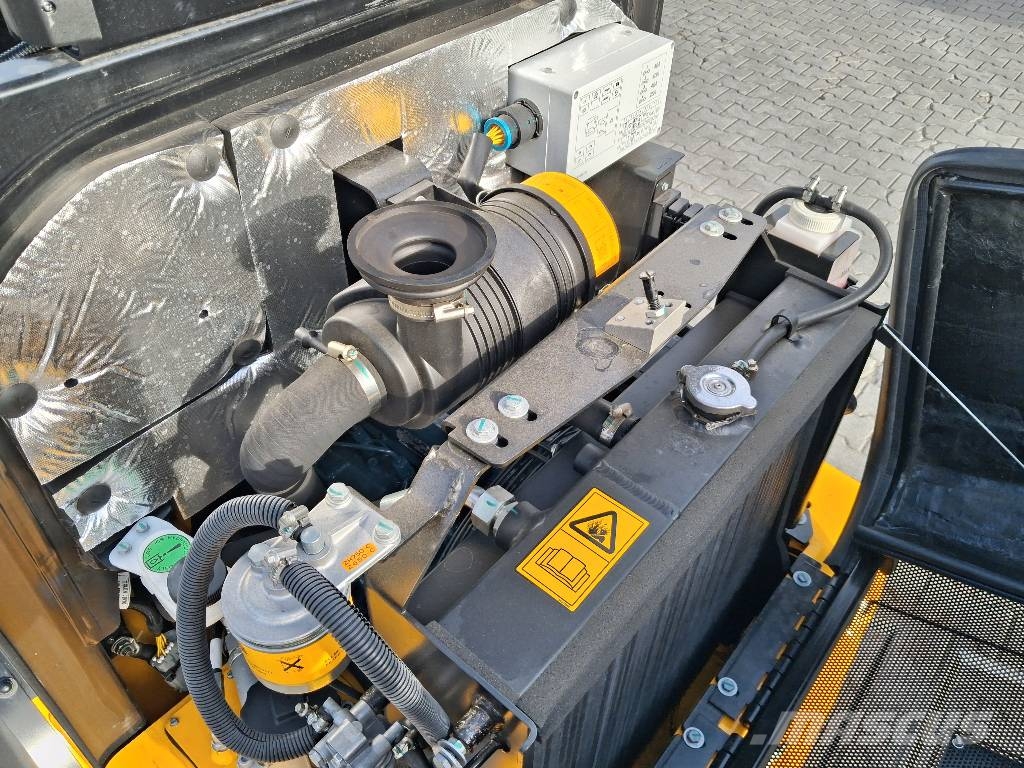 JCB 403 Mini nakladalci