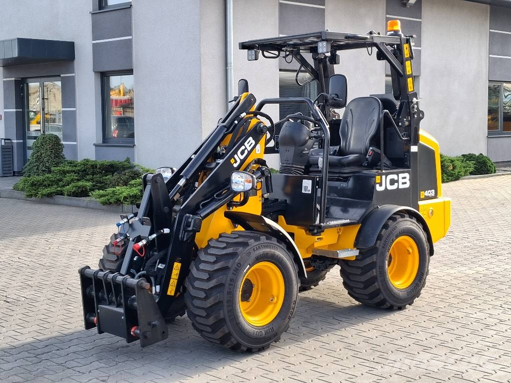 JCB 403 Mini nakladalci