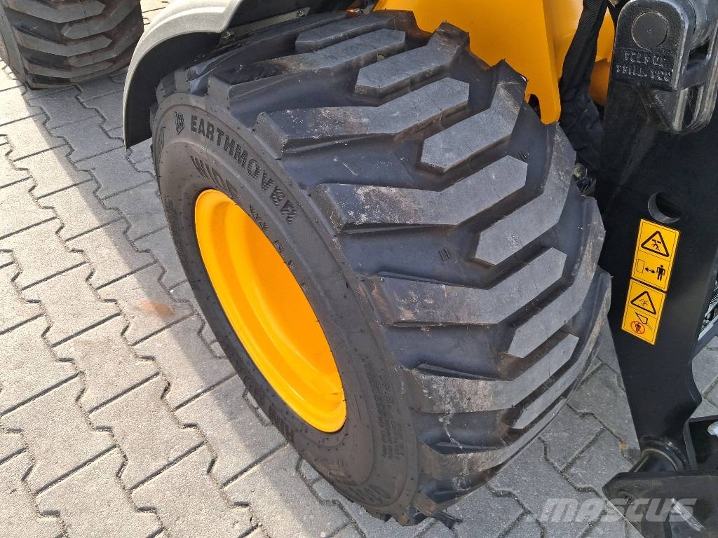 JCB 403 Mini nakladalci