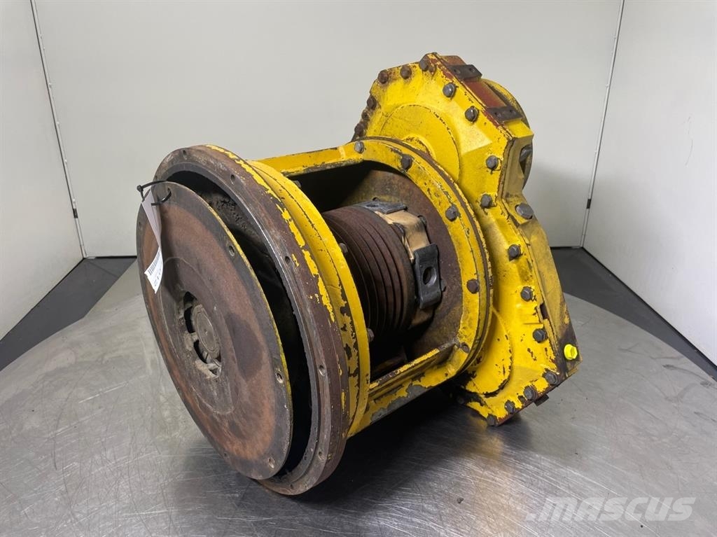  Twin Disc AM345 - Power drives/Transmission/Getrie トランスミッション