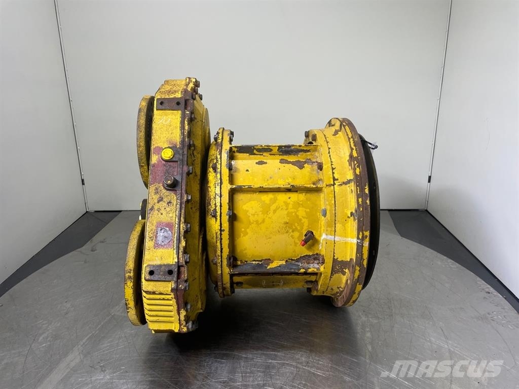  Twin Disc AM345 - Power drives/Transmission/Getrie トランスミッション