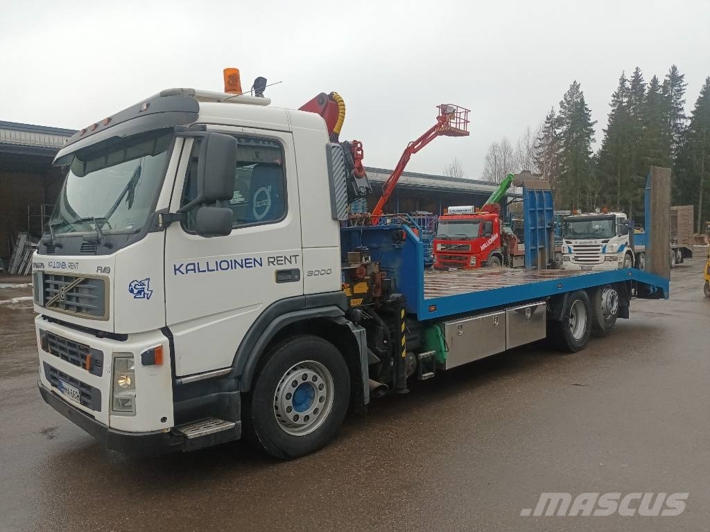 Volvo FM 9 300 Автовози