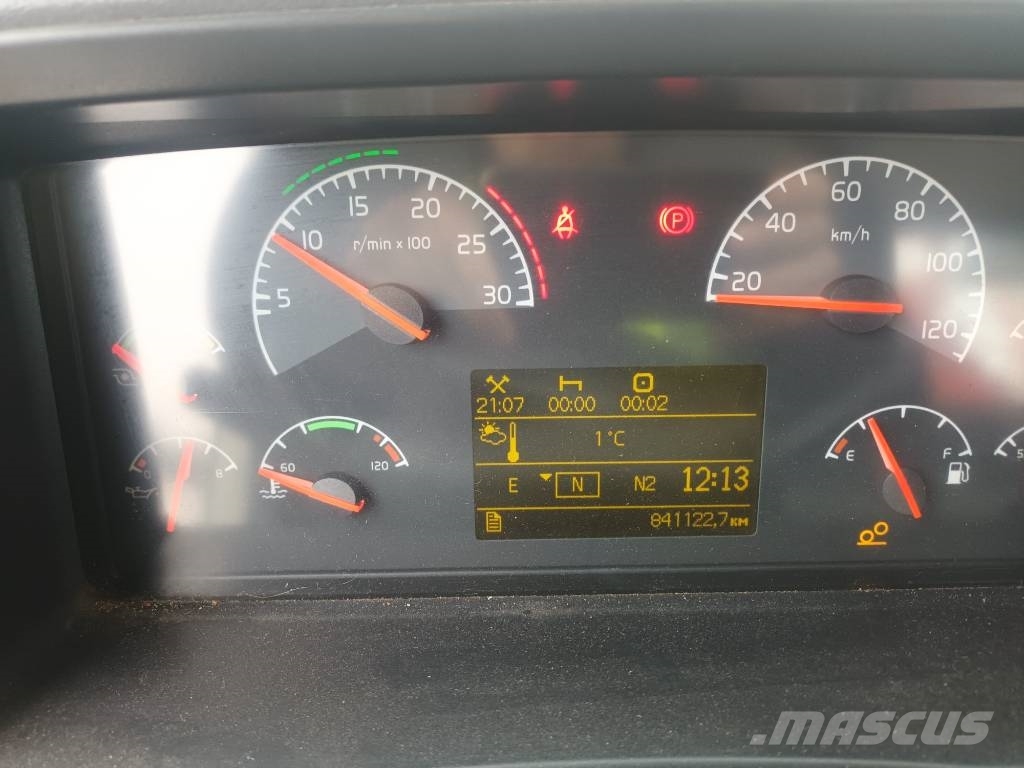 Volvo FM 9 300 Автовози