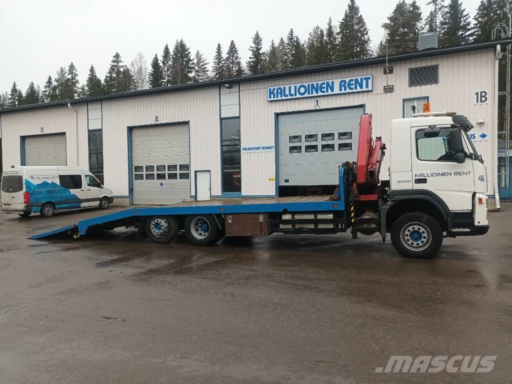Volvo FM 9 300 Автовози