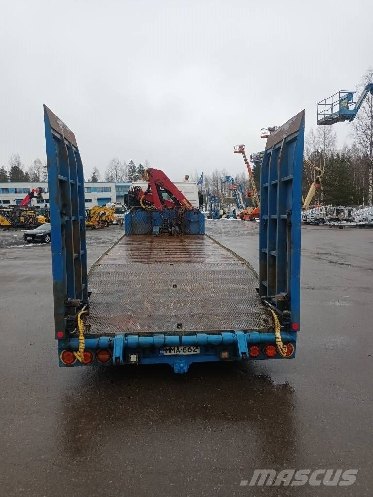 Volvo FM 9 300 Автовози