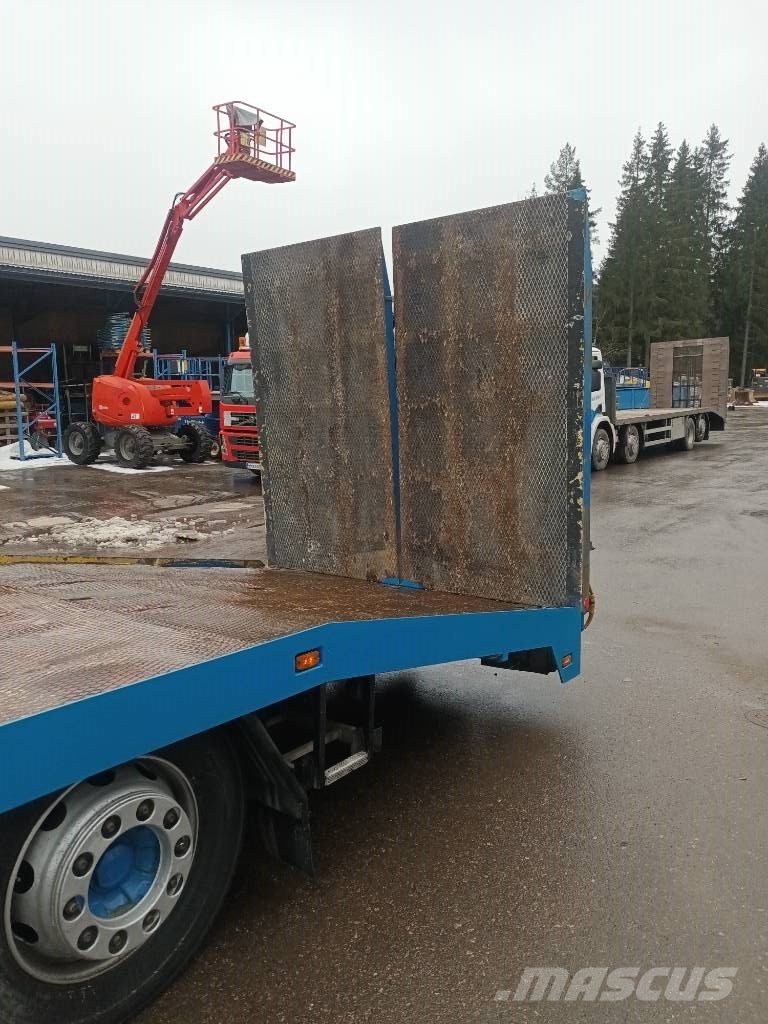 Volvo FM 9 300 Автовози