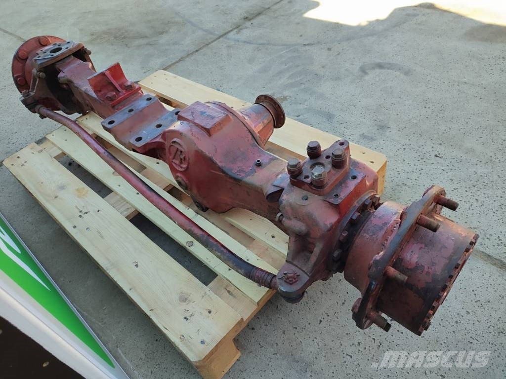Drive axle ZF APL 1551 4468054013 Case IH 844 XL C 轴