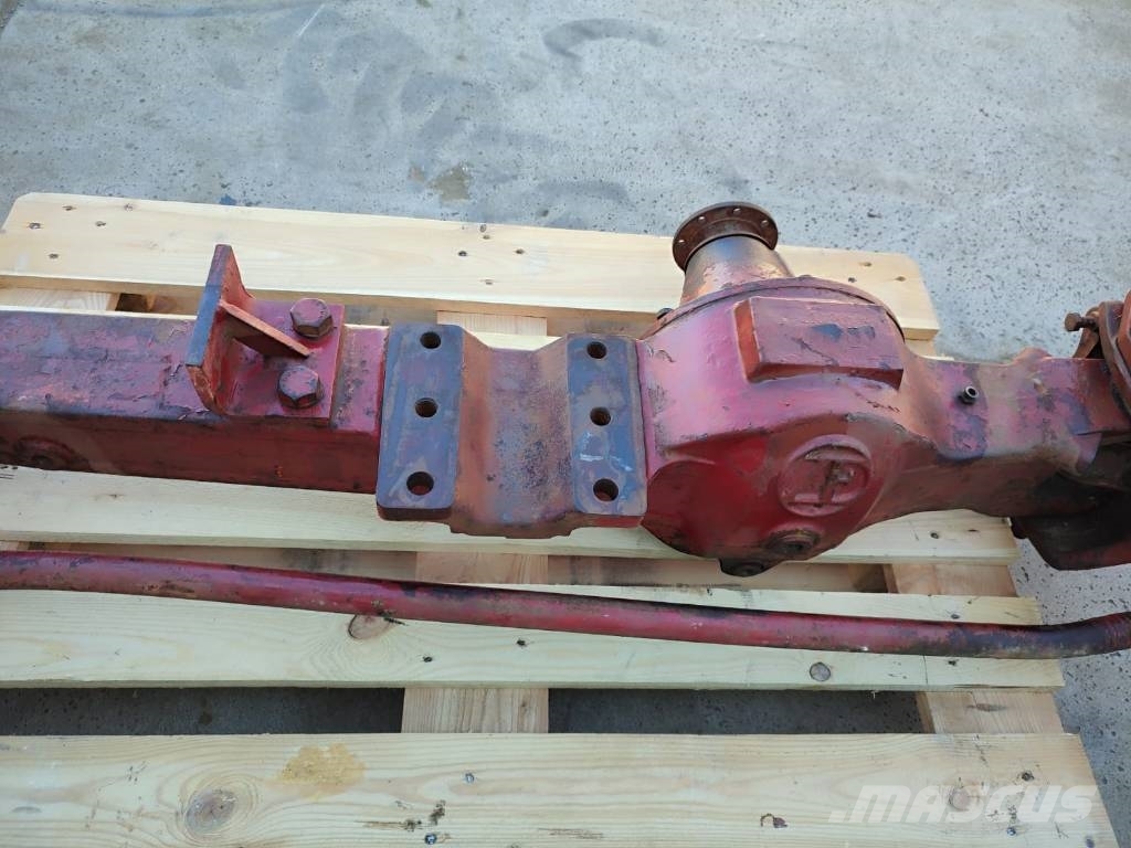 Drive axle ZF APL 1551 4468054013 Case IH 844 XL C 轴