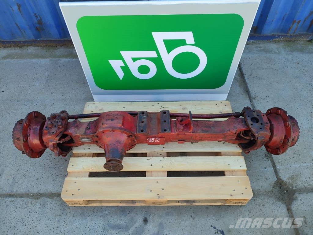 Drive axle ZF APL 1551 4468054013 Case IH 844 XL C 轴