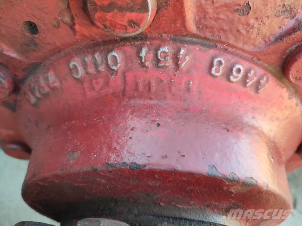Drive axle ZF APL 1551 4468054013 Case IH 844 XL C 轴