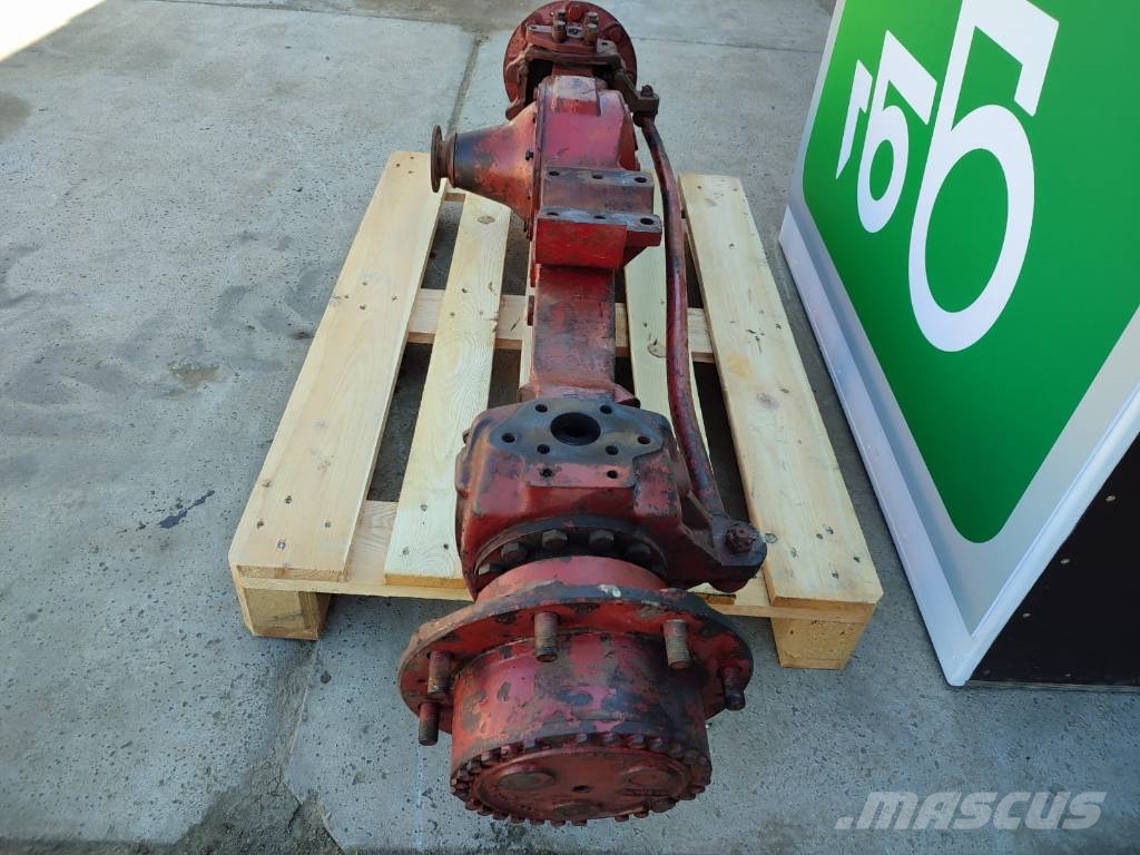 Drive axle ZF APL 1551 4468054013 Case IH 844 XL C 轴