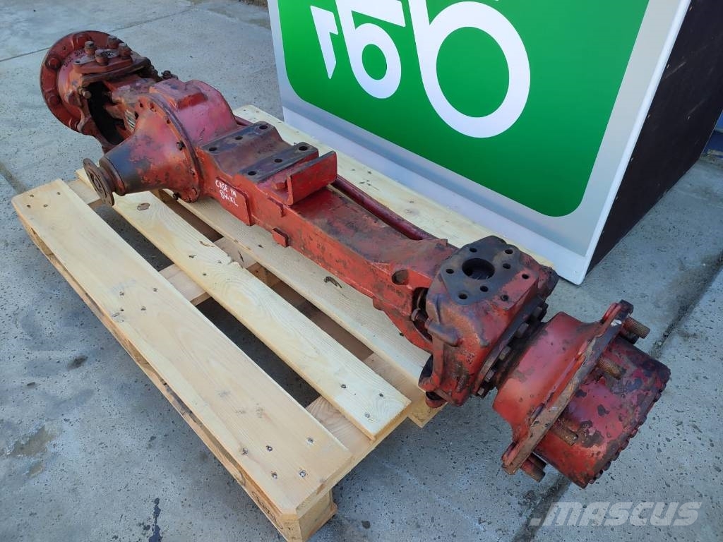Drive axle ZF APL 1551 4468054013 Case IH 844 XL C 轴