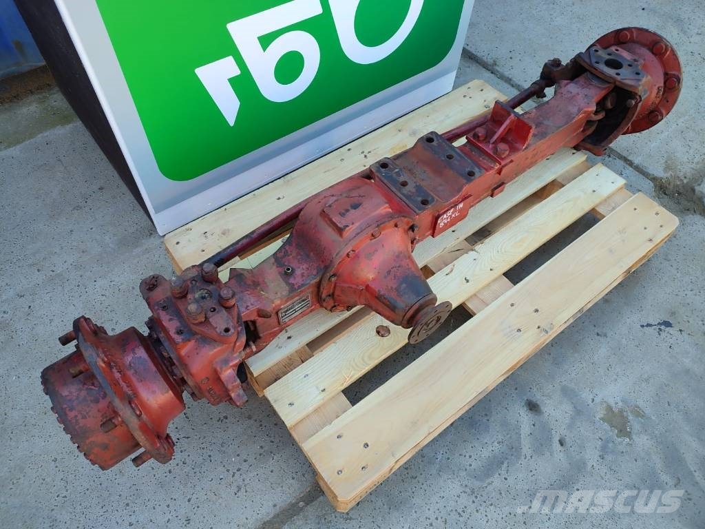 Drive axle ZF APL 1551 4468054013 Case IH 844 XL C 轴