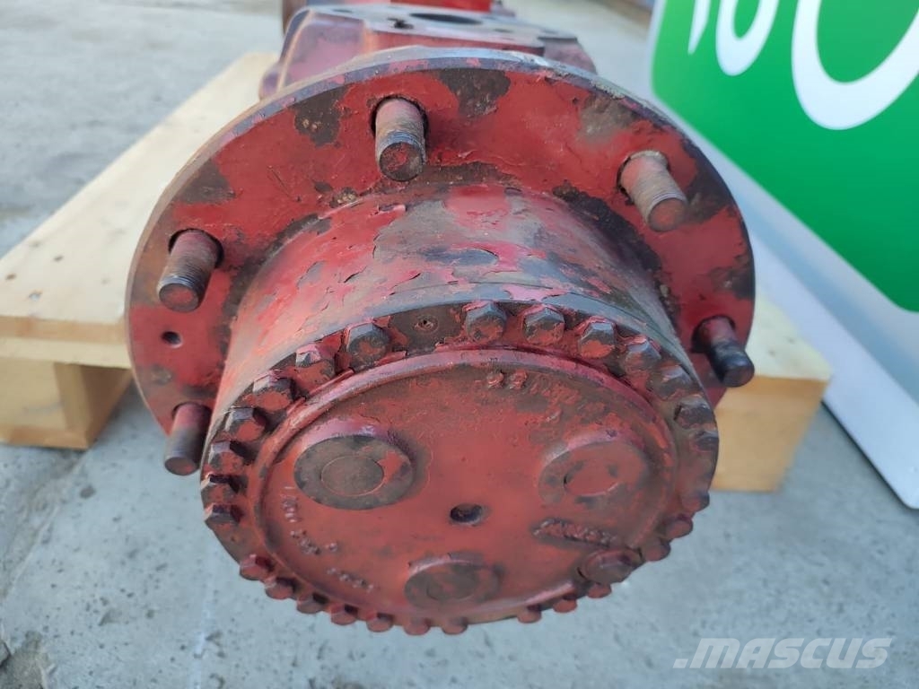 Drive axle ZF APL 1551 4468054013 Case IH 844 XL C, wilkowo