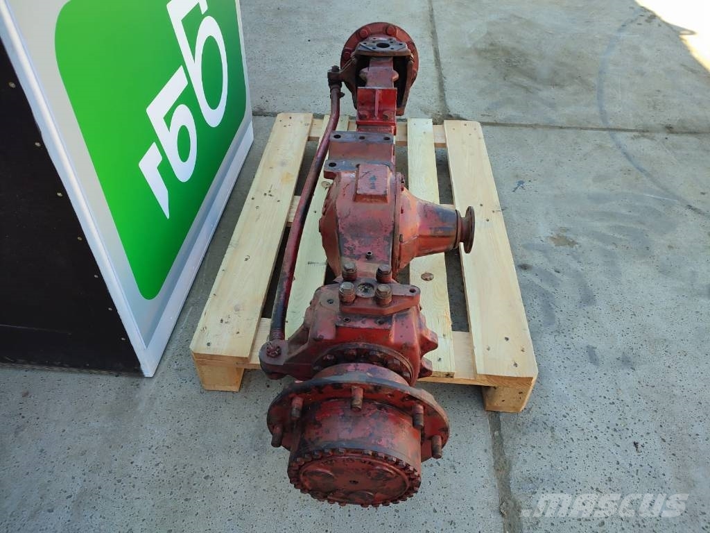 Drive axle ZF APL 1551 4468054013 Case IH 844 XL C 轴