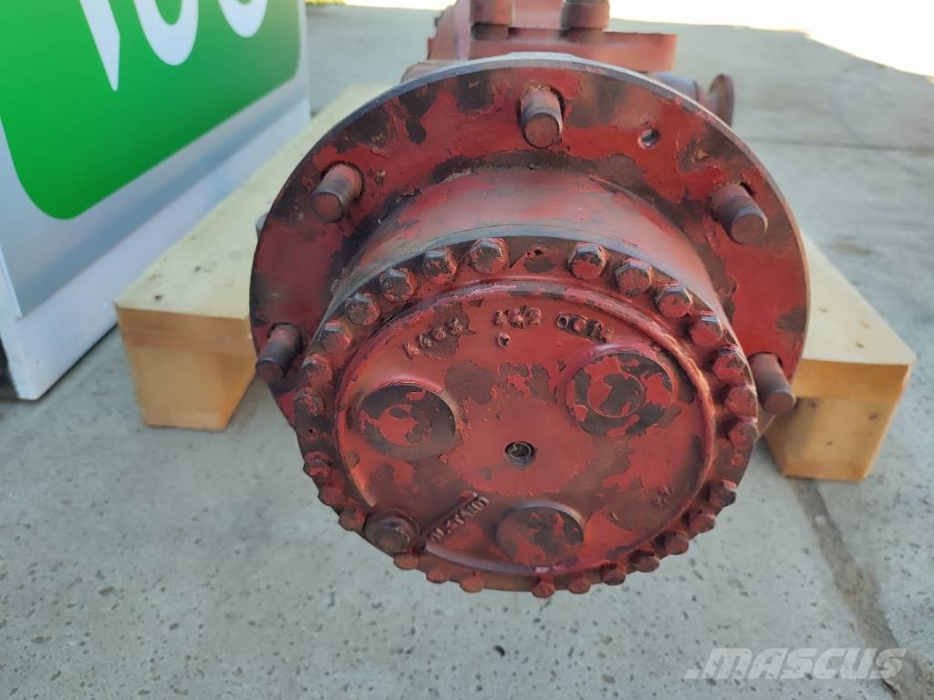 Drive axle ZF APL 1551 4468054013 Case IH 844 XL C 轴