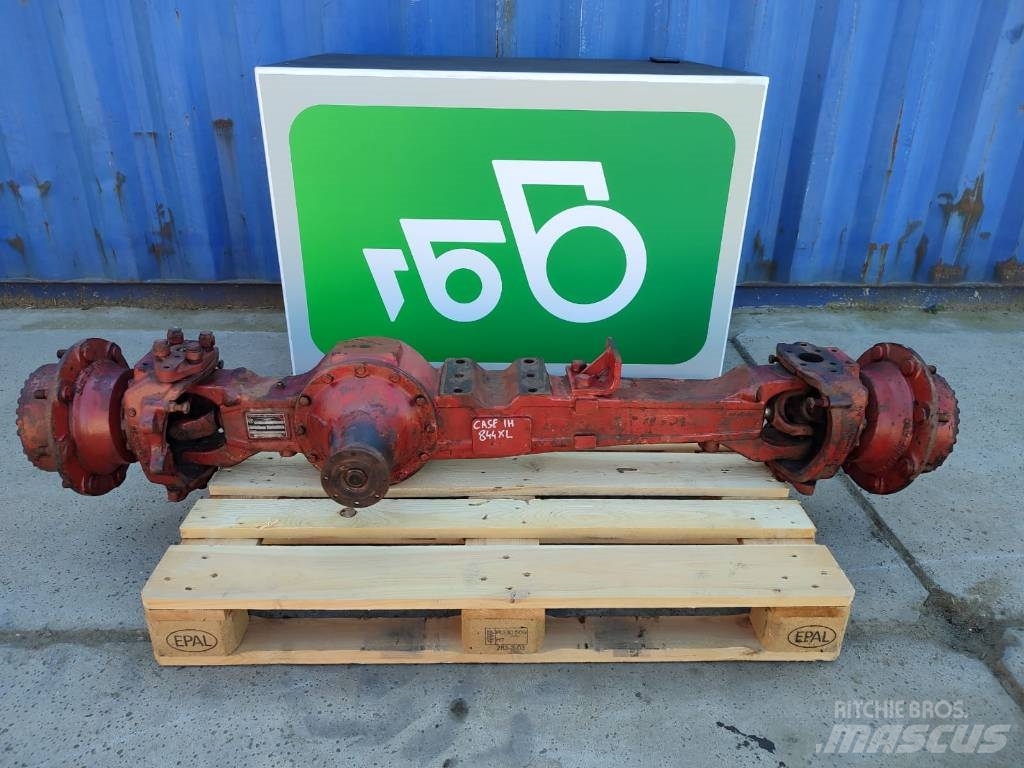 Drive axle ZF APL 1551 4468054013 Case IH 844 XL C, wilkowo