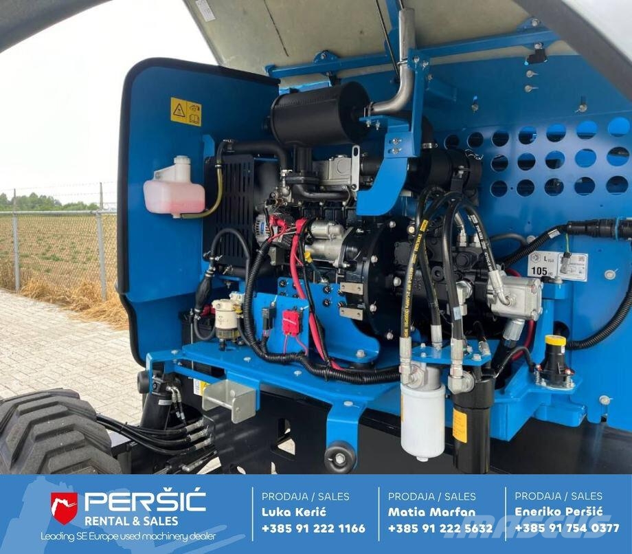 Genie Z45/25JRT Kĺbové plošiny