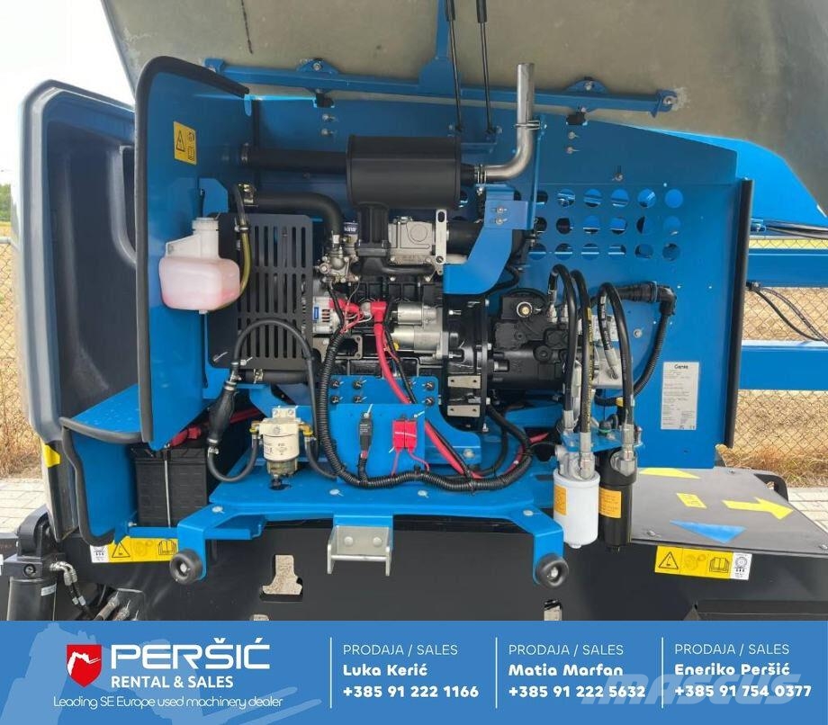 Genie Z45/25JRT Kĺbové plošiny