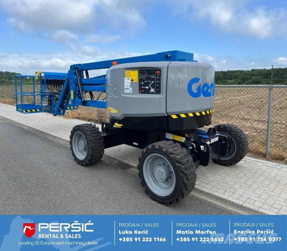 Genie Z45/25JRT Kĺbové plošiny