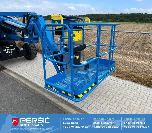 Genie Z45/25JRT Kĺbové plošiny