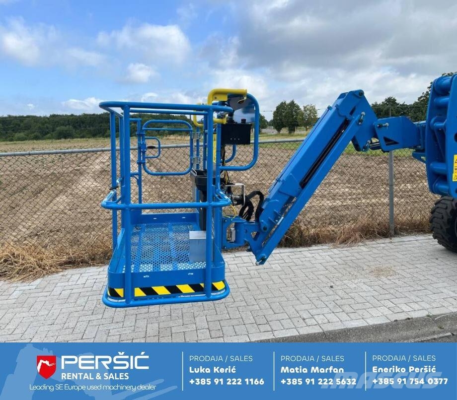 Genie Z45/25JRT Kĺbové plošiny