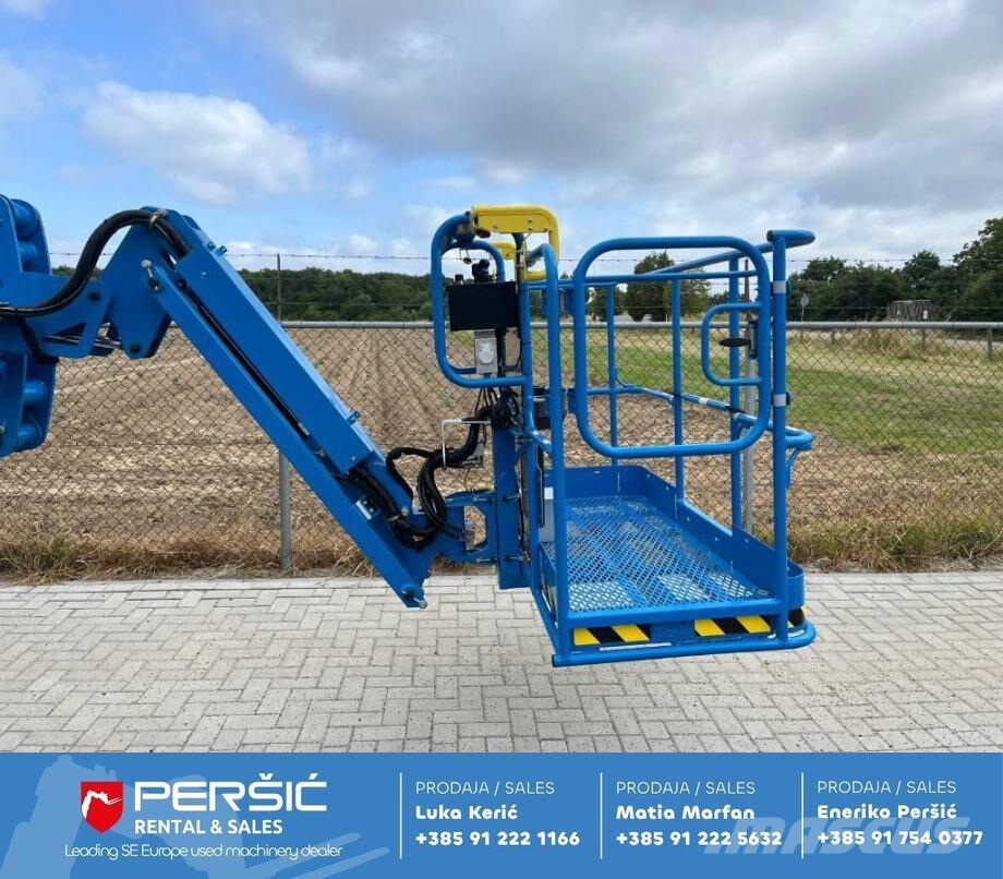Genie Z45/25JRT Kĺbové plošiny