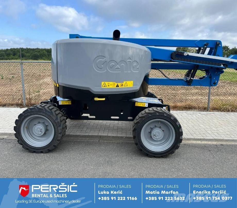 Genie Z45/25JRT Kĺbové plošiny