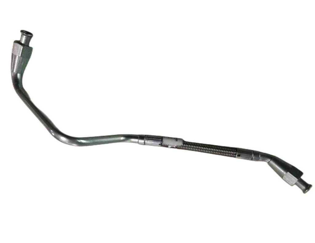 Cummins QSM11 Fuel Supply Tube 3161618 4919837 3161620 491 Motorer