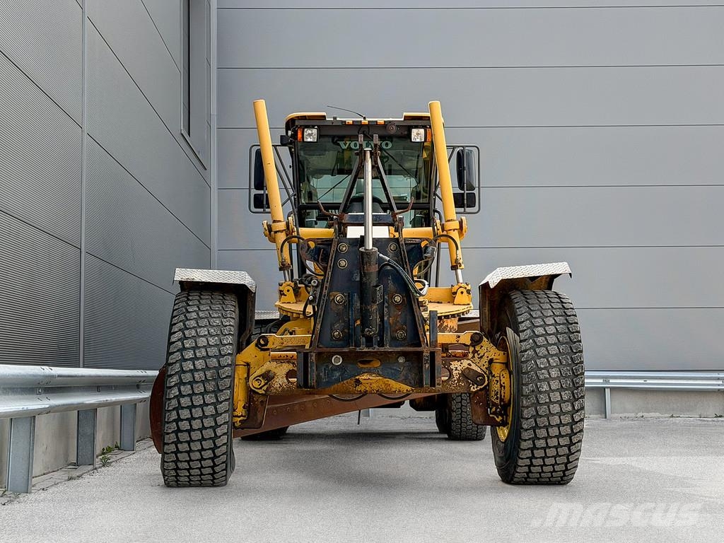 Volvo G960 Equipo de clasificación