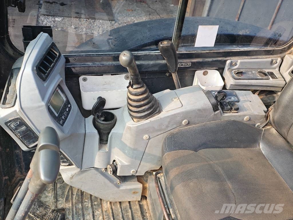 Kubota KX165 Mini bageri < 7t