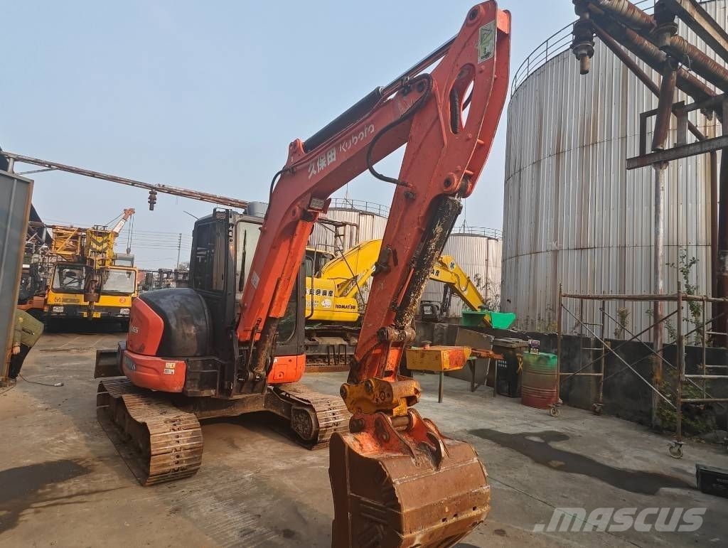 Kubota KX165 Mini bageri < 7t