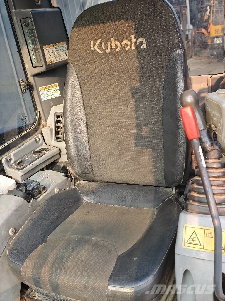 Kubota KX165 Mini bageri < 7t