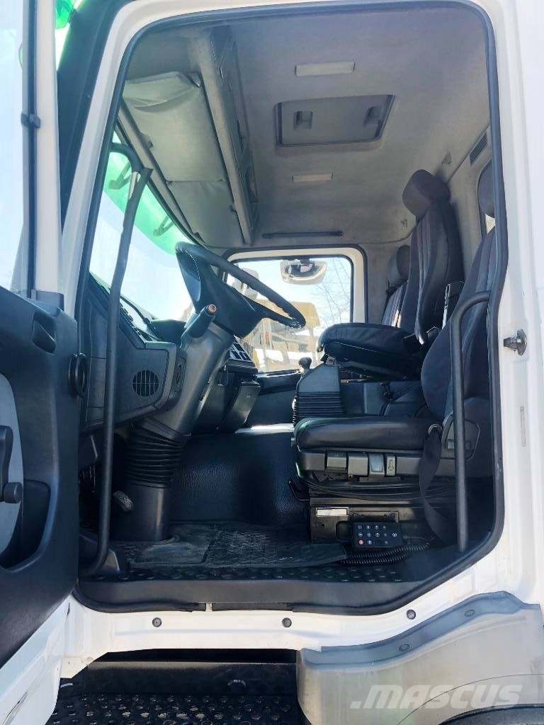Mercedes-Benz Actros 1831 Jäteautot