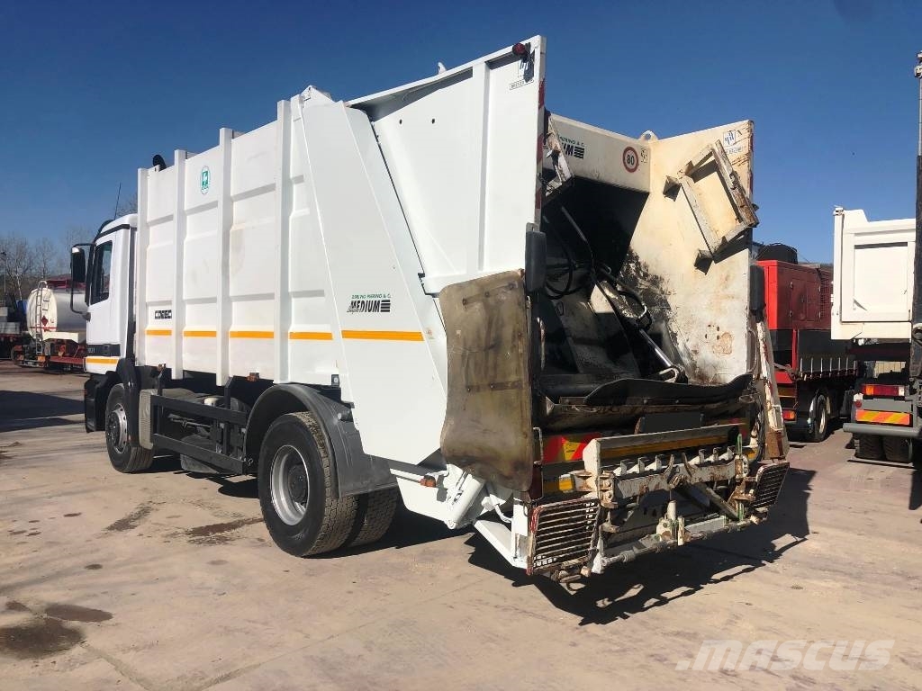 Mercedes-Benz Actros 1831 Jäteautot