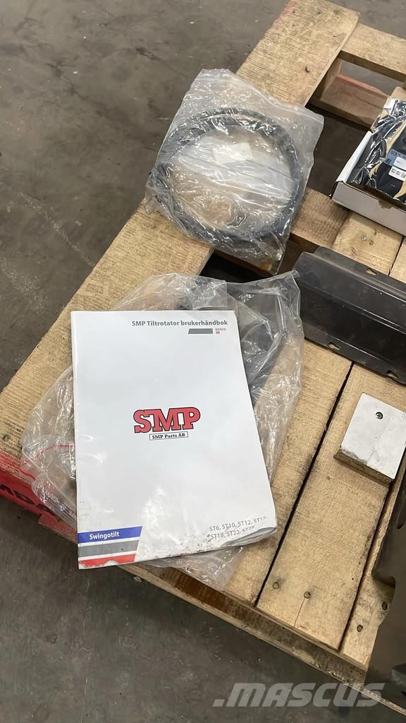 SMP ST6 | S50 | INCL. CONTROL UNIT | NEW/ UNUSED Rotators