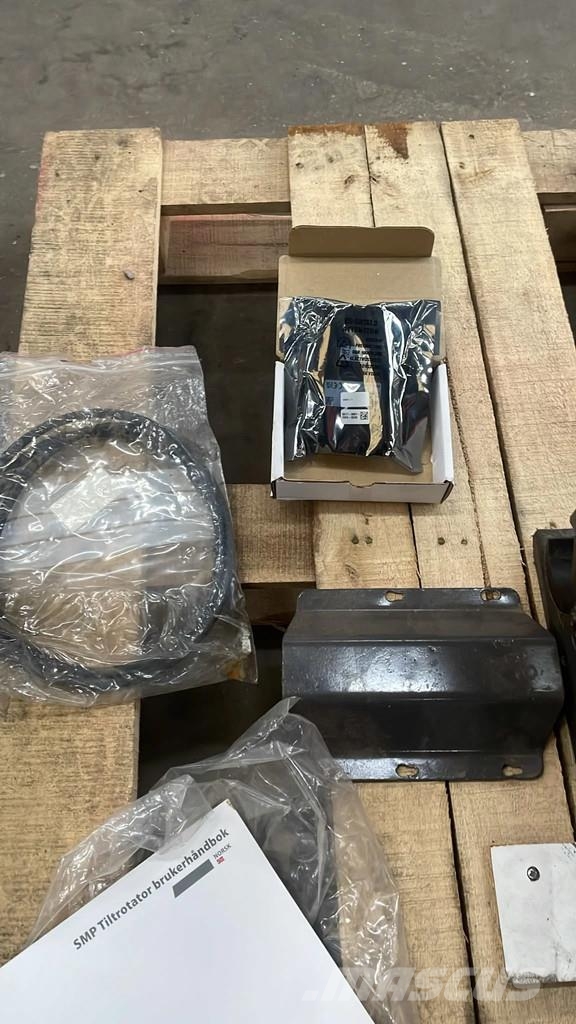 SMP ST6 | S50 | INCL. CONTROL UNIT | NEW/ UNUSED Rotators