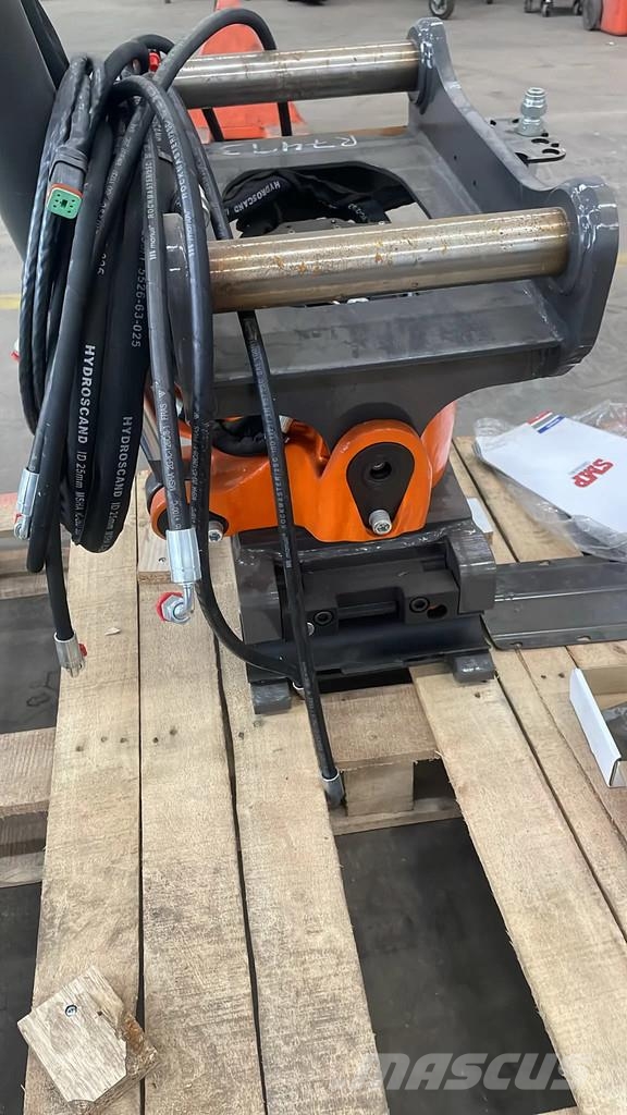 SMP ST6 | S50 | INCL. CONTROL UNIT | NEW/ UNUSED Rotators