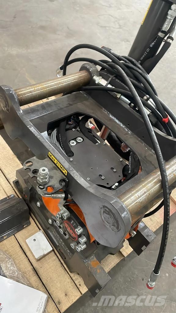 SMP ST6 | S50 | INCL. CONTROL UNIT | NEW/ UNUSED Rotators