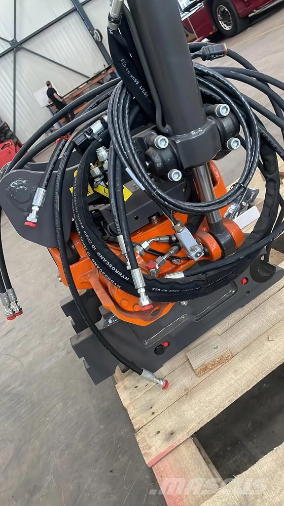 SMP ST6 | S50 | INCL. CONTROL UNIT | NEW/ UNUSED Rotators